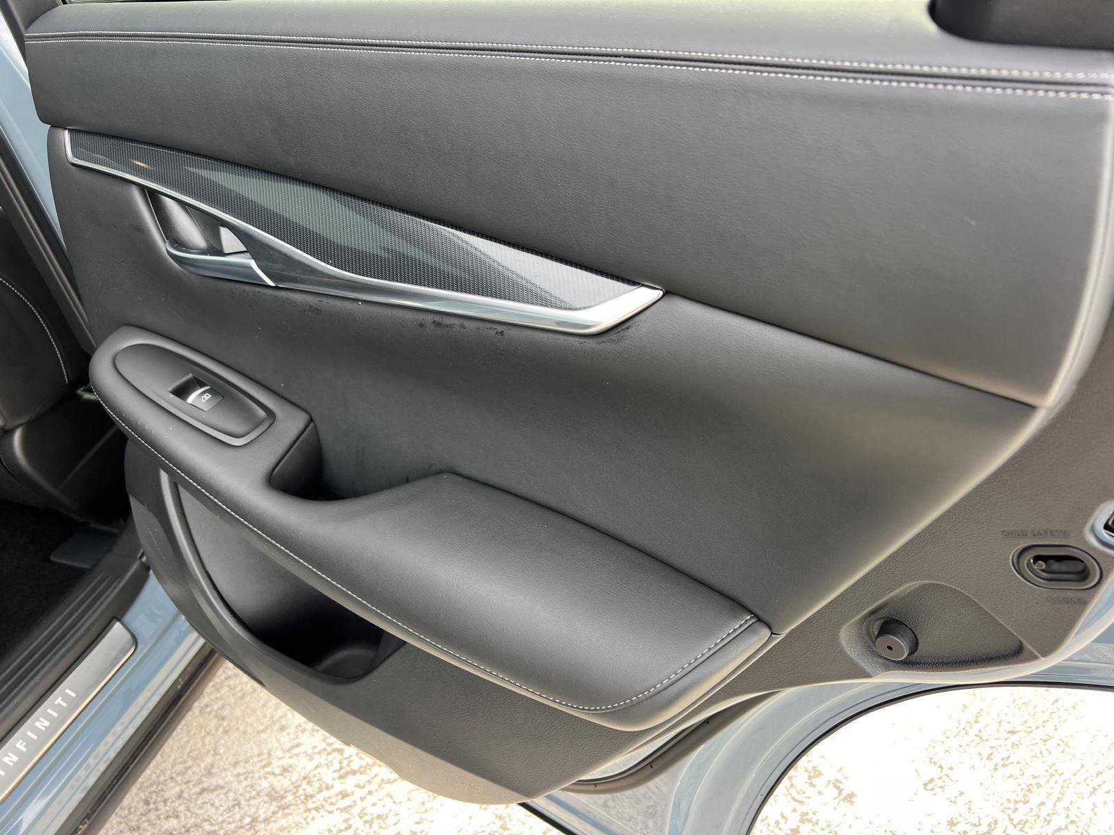 2024 INFINITI Qx50 Sport