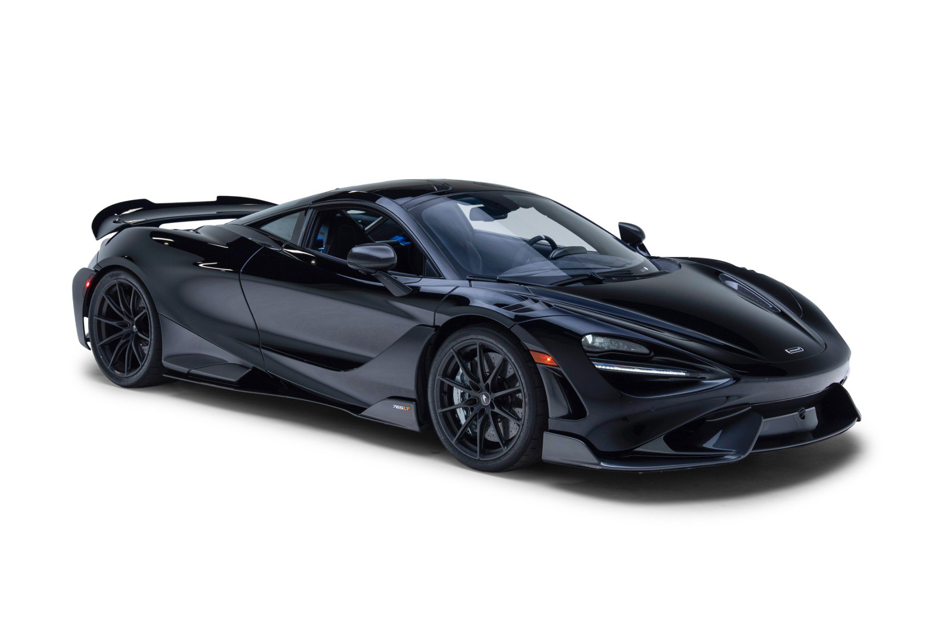 Used 2021 McLaren 765LT photo 12