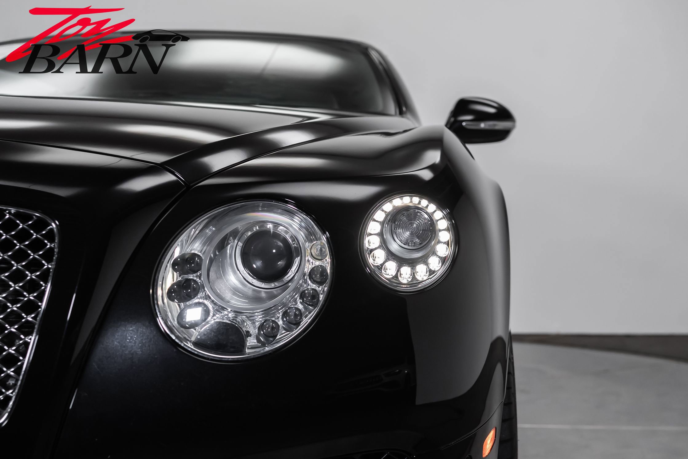 2015 Bentley Continental GT