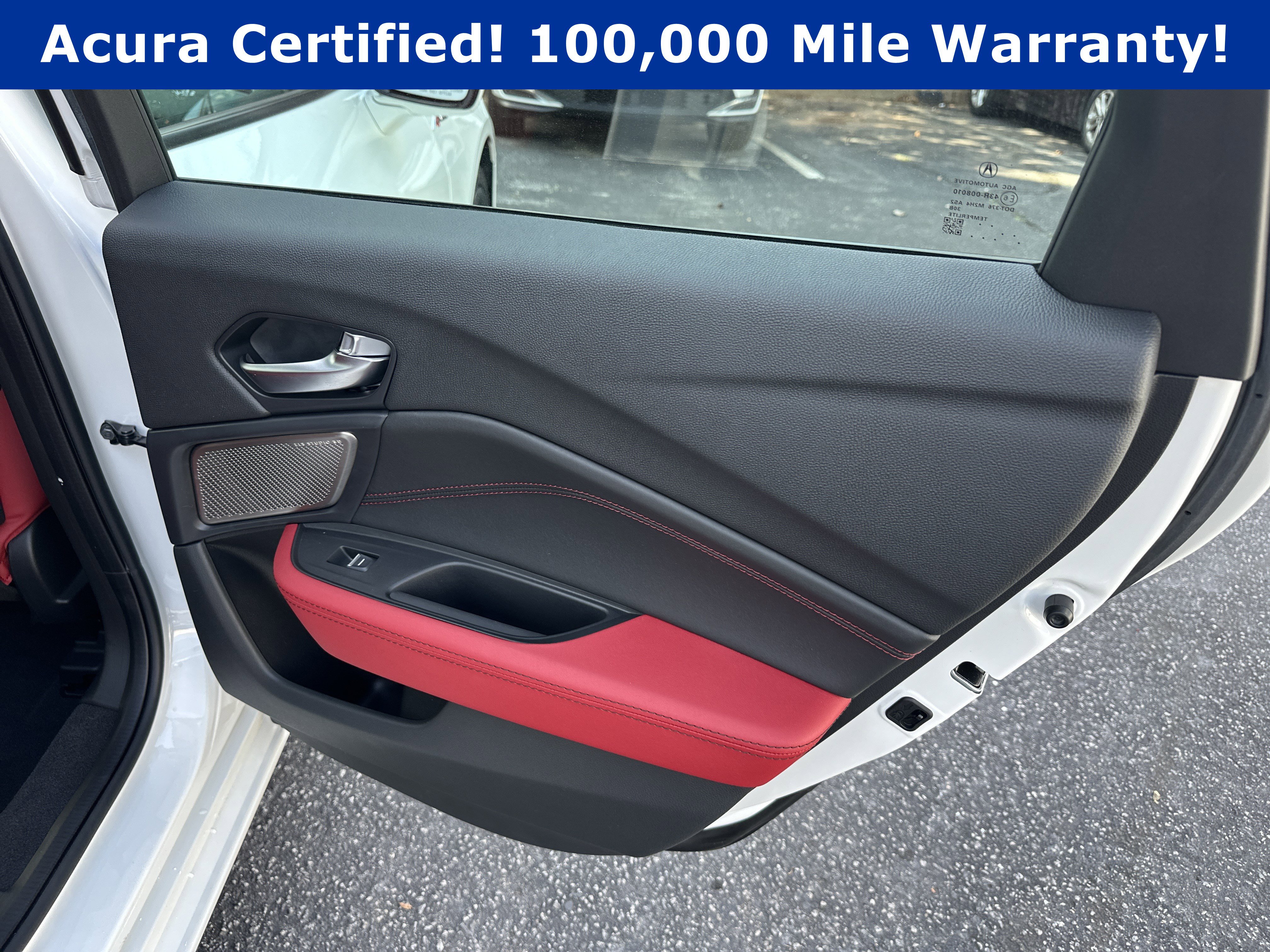 2025 Acura TLX SH-AWD w/ A-SPEC Pkg