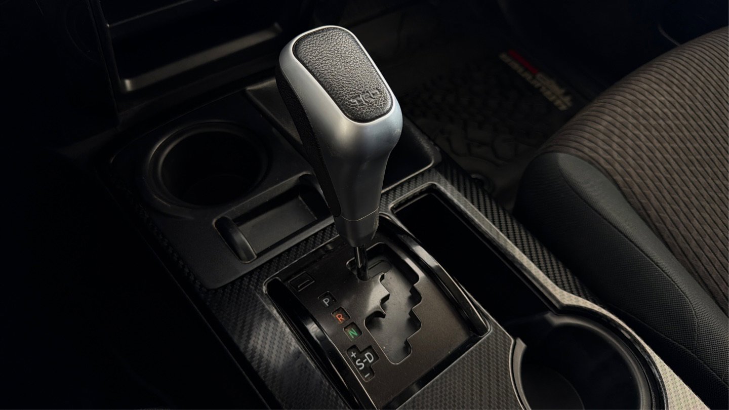 2019 Toyota 4Runner TRD Off-Road