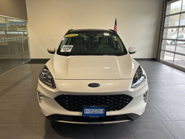 2021 Ford Escape Titanium
