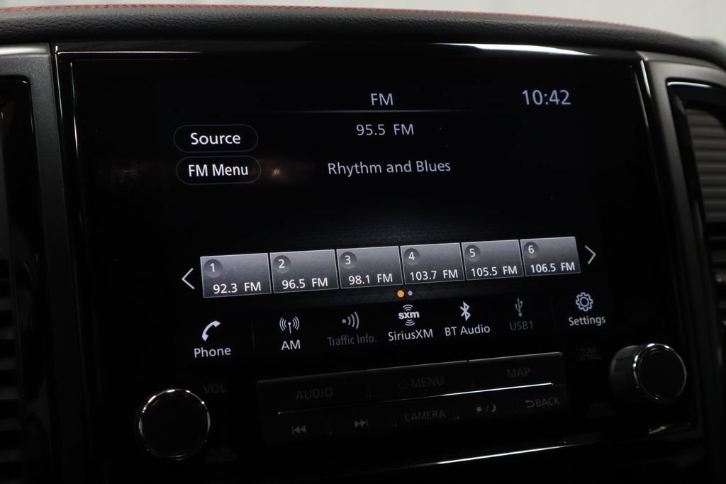 2023 Nissan Titan PRO-4X