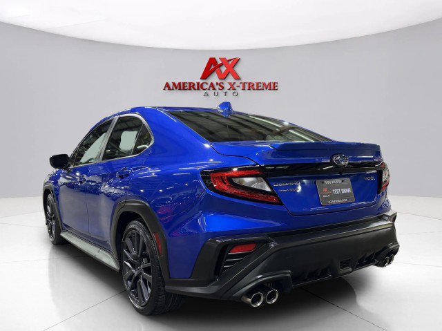 2022 Subaru WRX Premium