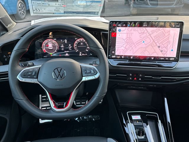 2026 Volkswagen GTI Autobahn