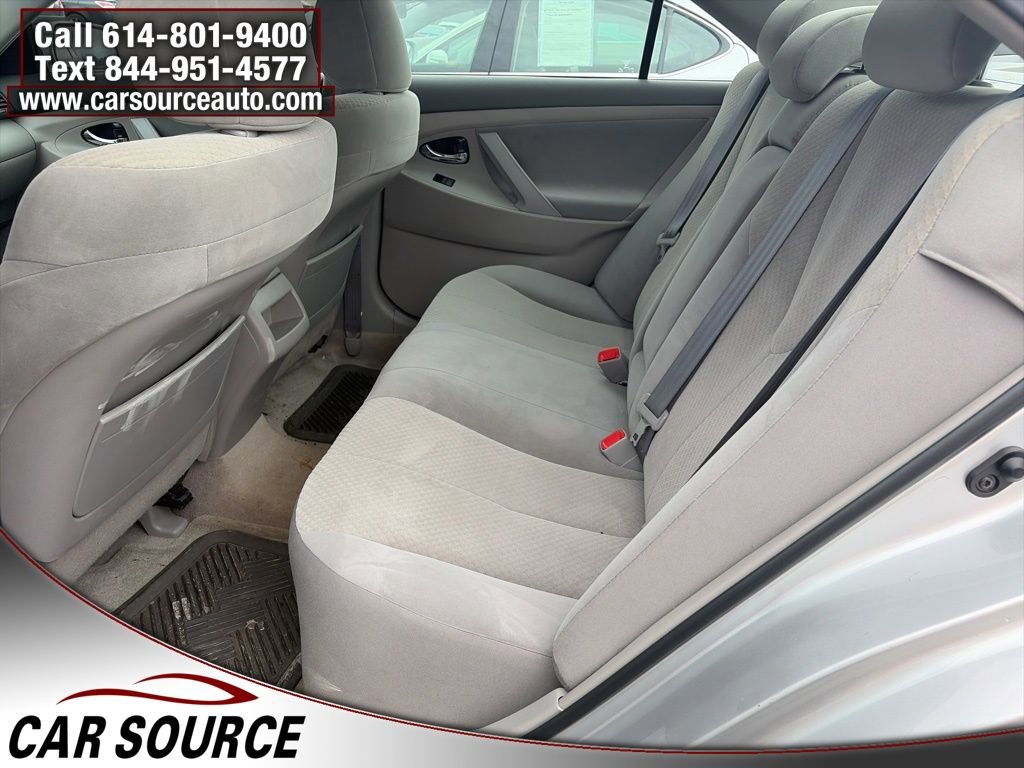 2008 Toyota Camry LE