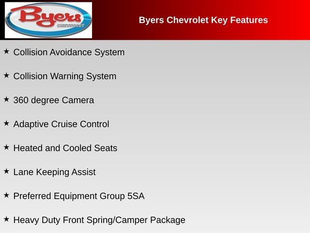 2025 GMC Sierra 2500 Denali