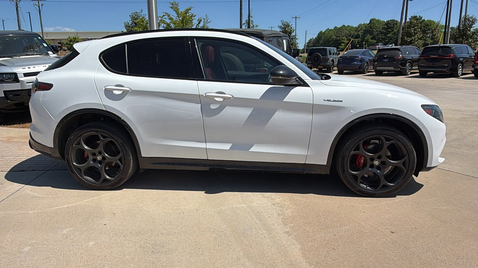 2025 Alfa Romeo Stelvio Sprint