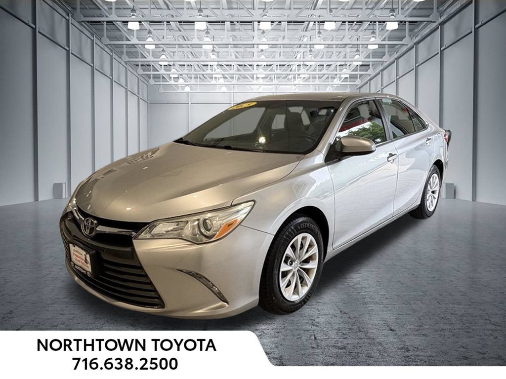 Used 2015 Toyota Camry LE