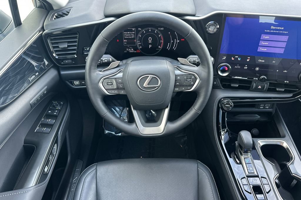 2024 Lexus NX 350 AWD