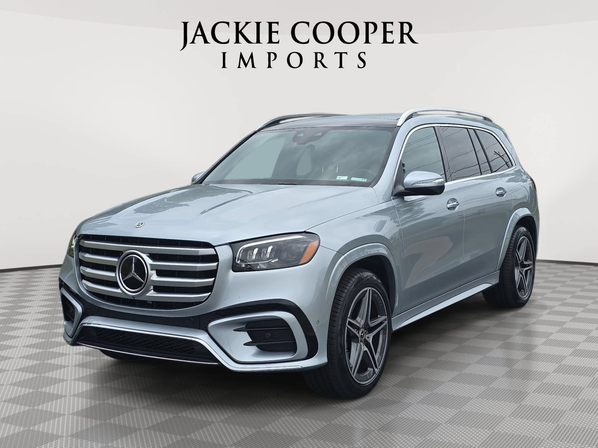 Used Mercedes-Benz GLS 450 for Sale in Tulsa, OK - Autotrader