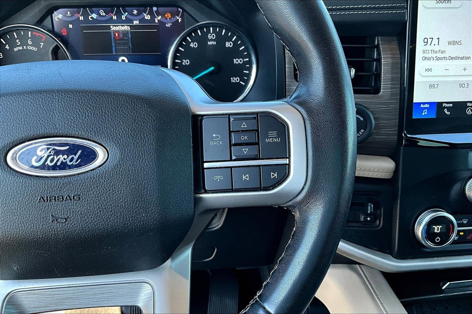 2023 Ford Expedition Limited