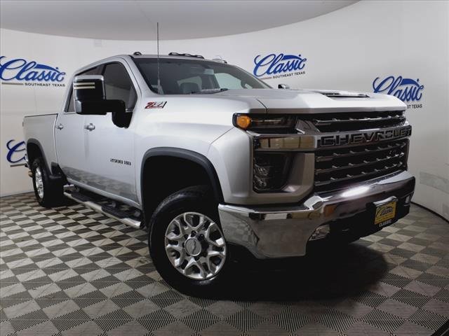 2020 Chevrolet Silverado 2500HD LTZ