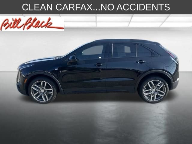 Used 2019 Cadillac XT4 Sport w/ Driver Awareness Package