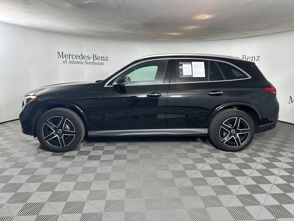 2026 Mercedes-Benz GLC 300 4MATIC