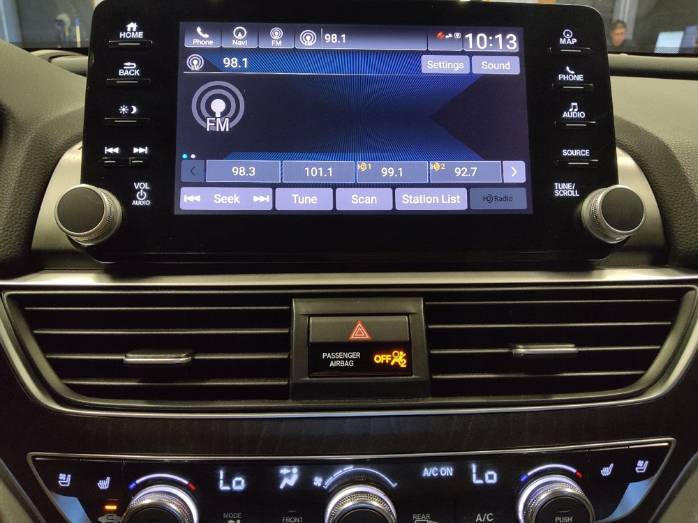 2018 Honda Accord Touring