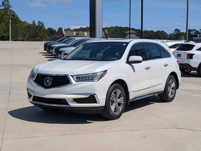 Used 2019 Acura MDX FWD