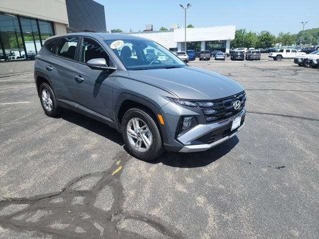 Certified 2026 Hyundai Tucson SE