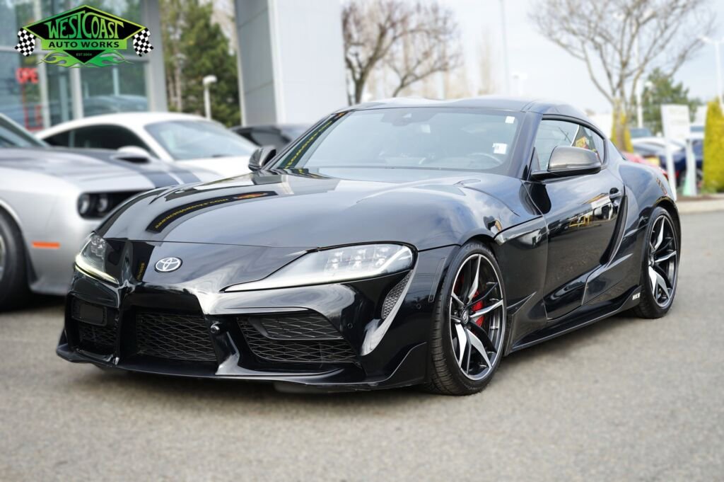 Used 2020 Toyota Supra Premium w/ Driver Assist Package