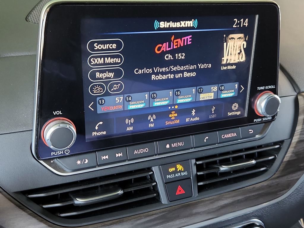 2025 Nissan Altima 2.5 SV