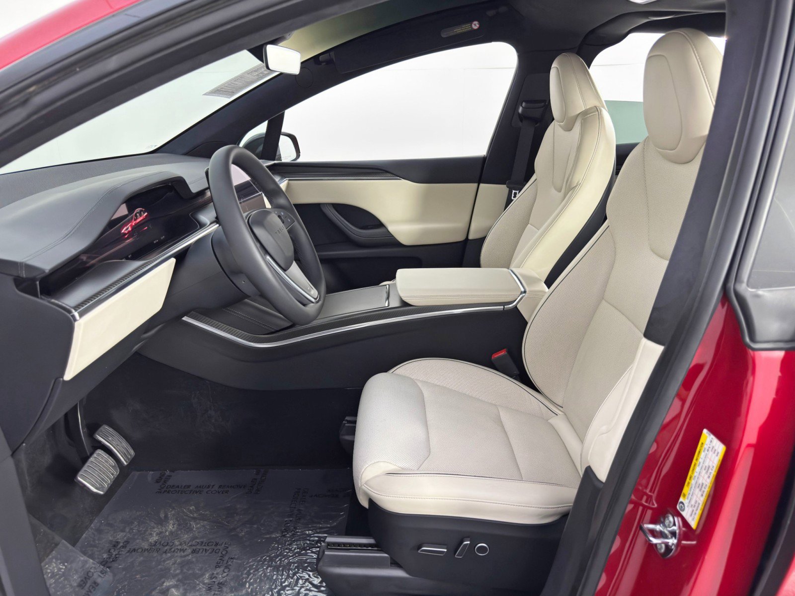 2022 Tesla Model X Plaid