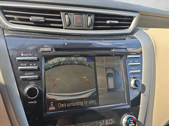 2023 Nissan Murano Platinum