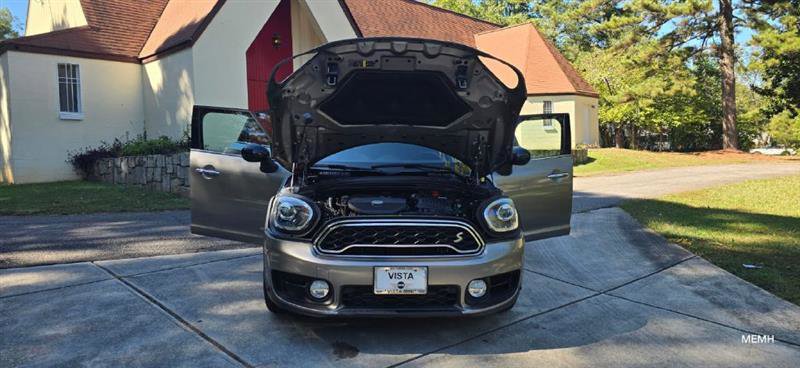 2018 MINI Cooper Countryman SE