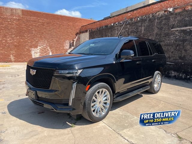 Used 2022 Cadillac Escalade Sport