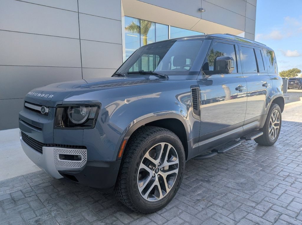 Used 2020 Land Rover Defender 110 HSE
