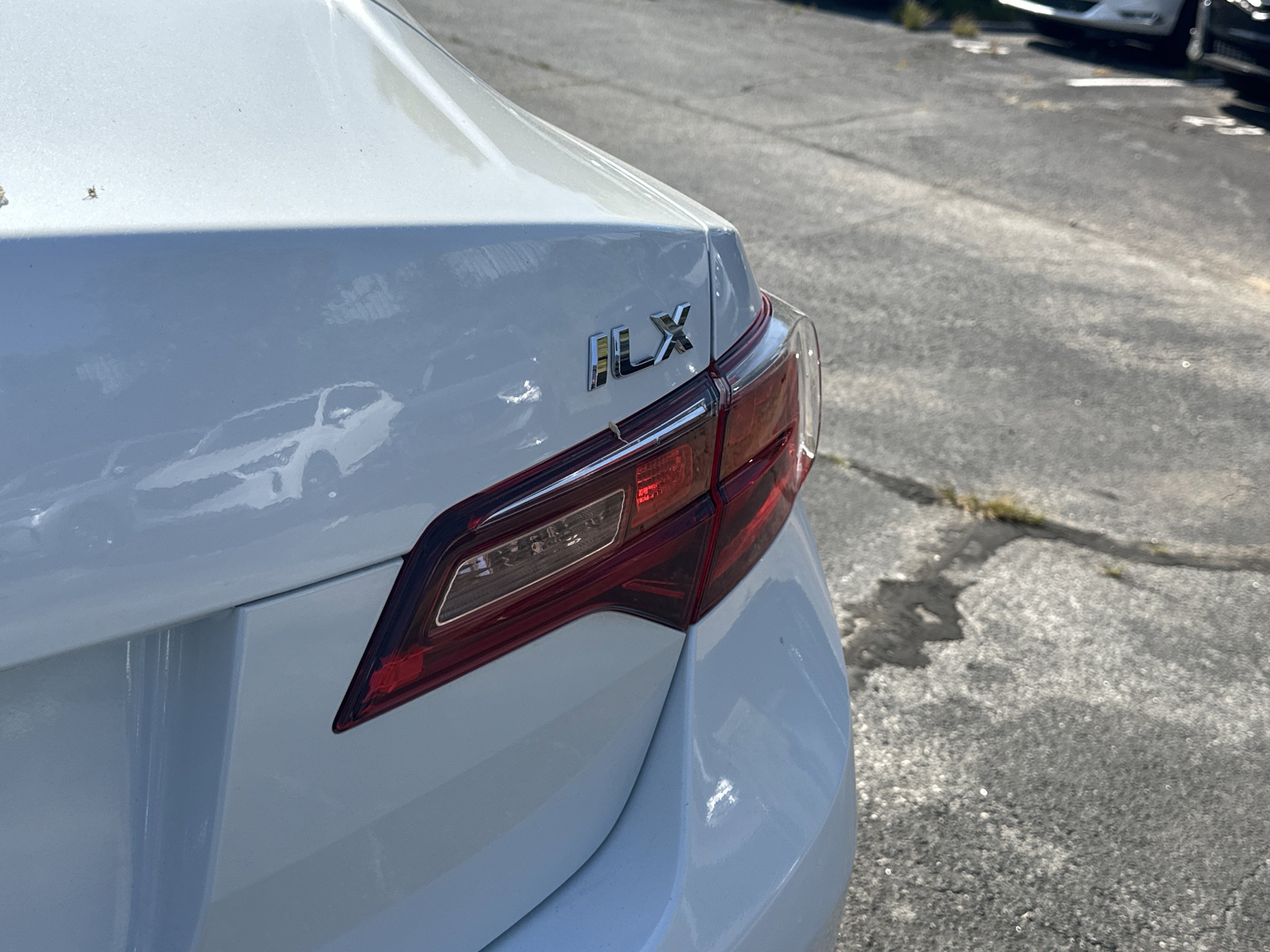 2016 Acura ILX