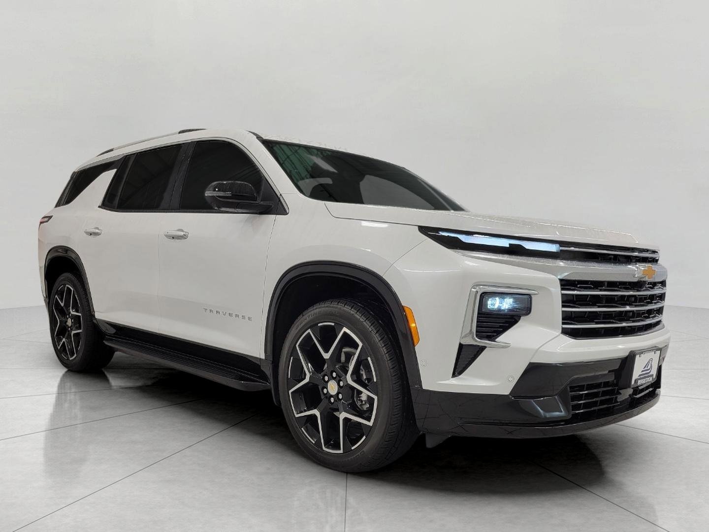 2025 Chevrolet Traverse High Country