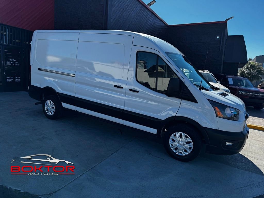 2020 Ford Transit 250 Medium Roof