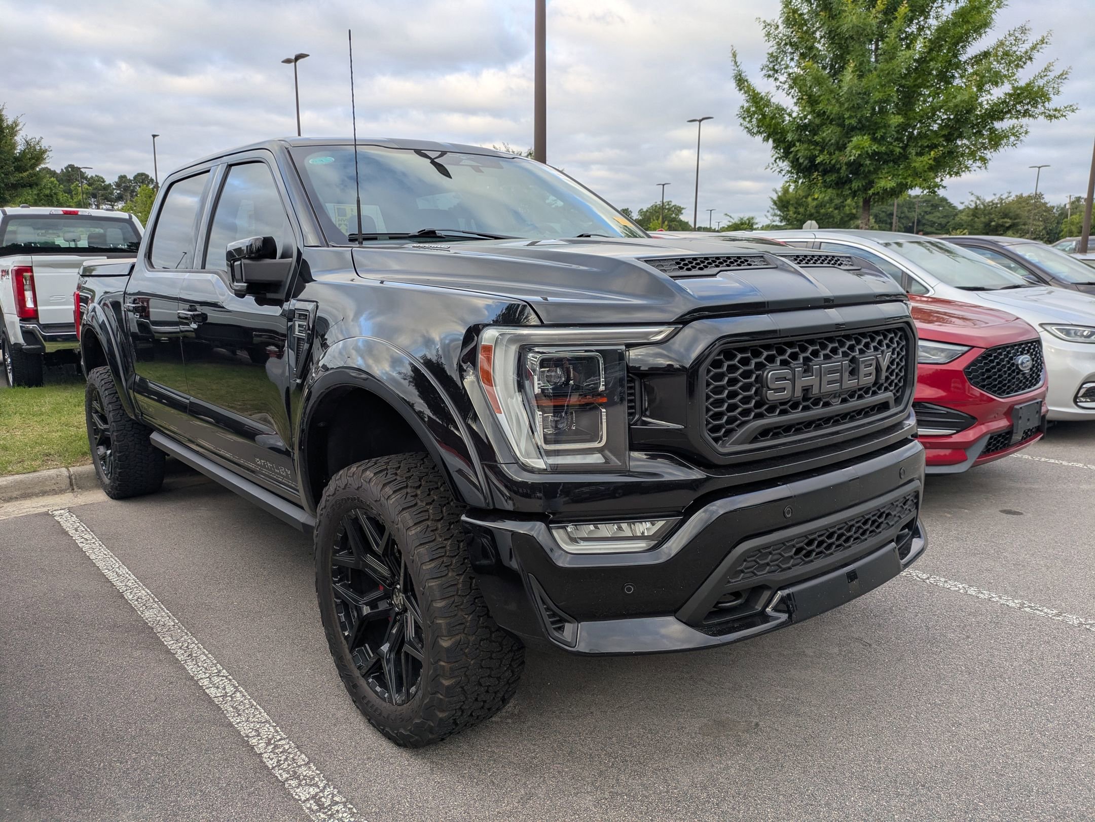 Used 2023 Ford F150 Lariat w/ Equipment Group 502A High