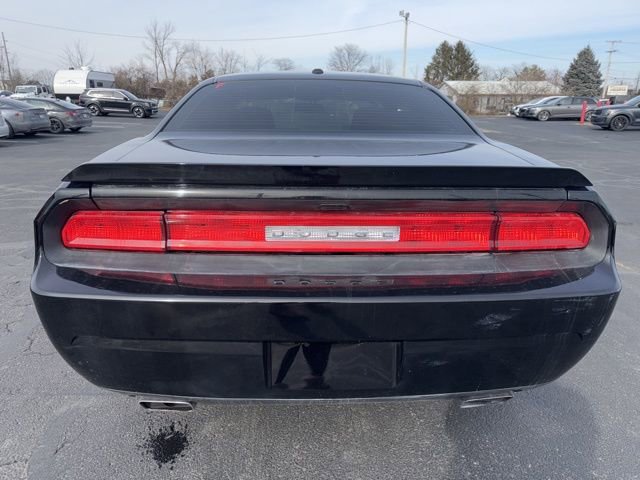 2014 Dodge Challenger SXT