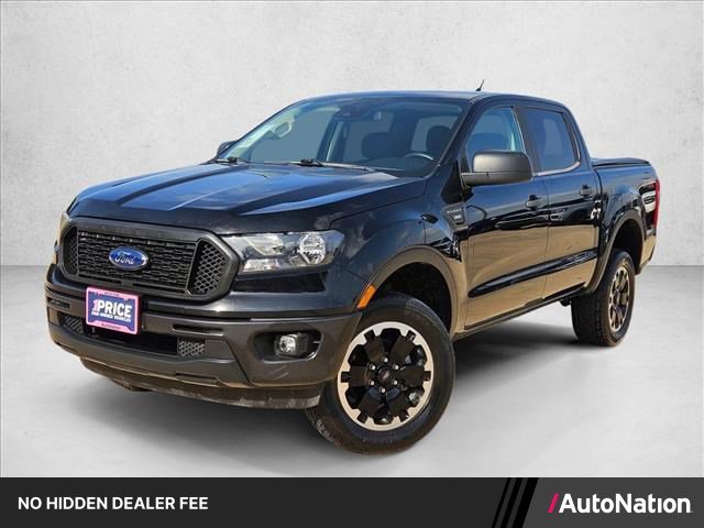 Used 2021 Ford Ranger XL w/ Equipment Group 101A High