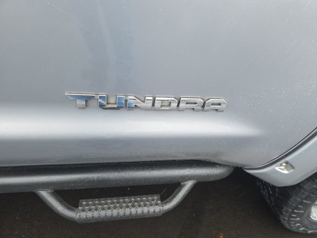 2015 Toyota Tundra SR5