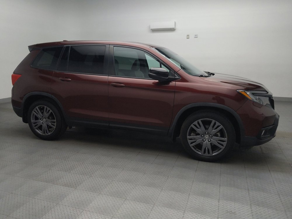 2021 Honda Passport EX-L