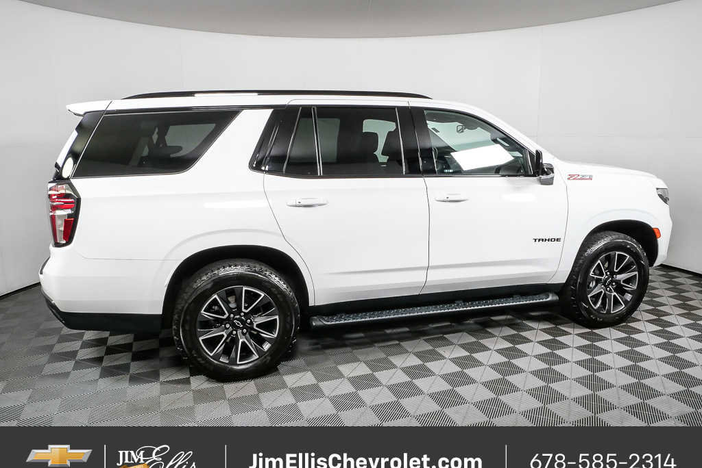2022 Chevrolet Tahoe Z71
