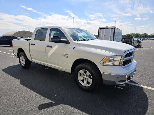 2022 Ram Ram Pickup 1500 Classic Tradesman