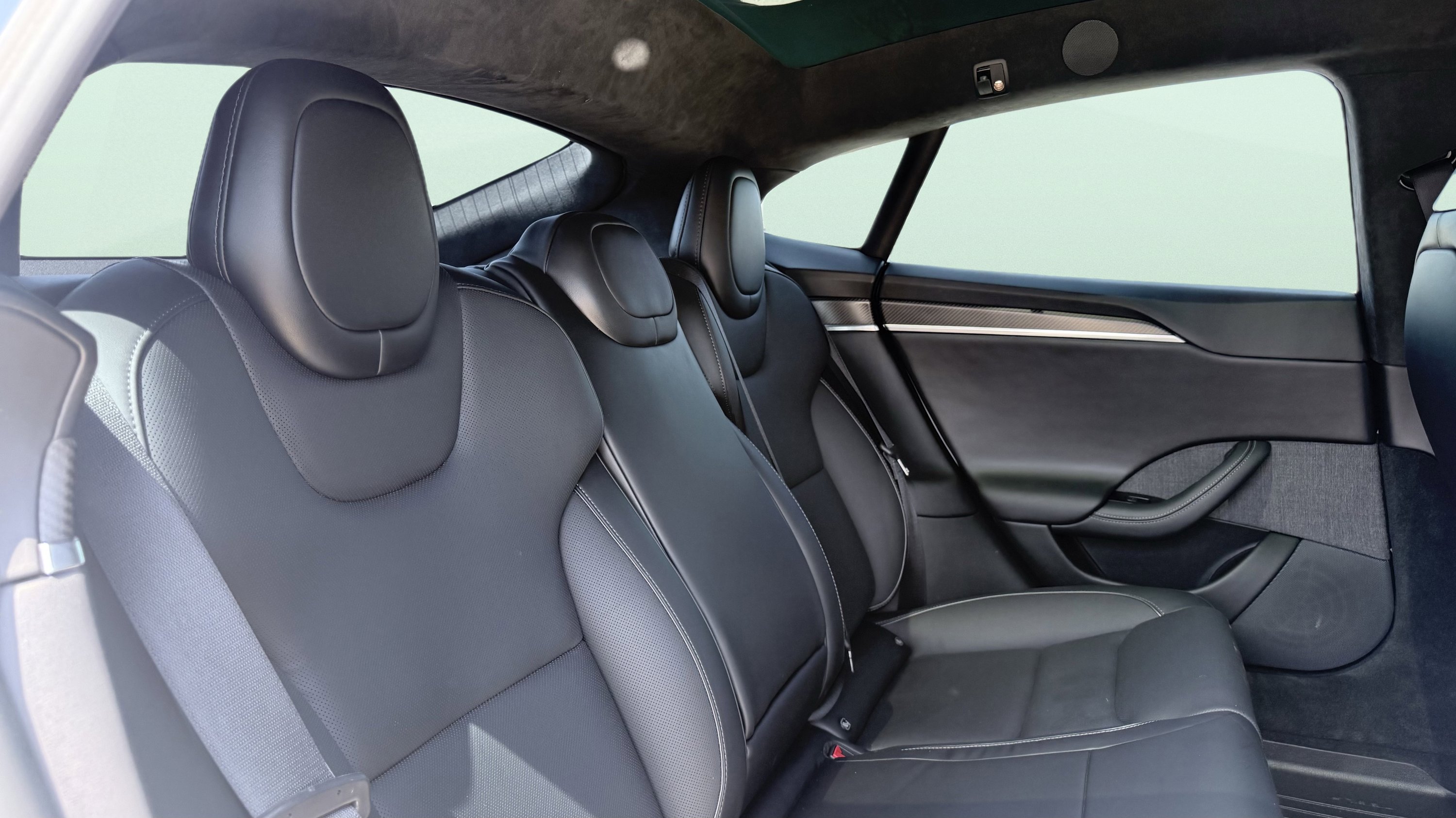 2022 Tesla Model S Plaid