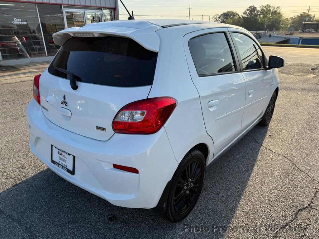 2020 Mitsubishi Mirage LE