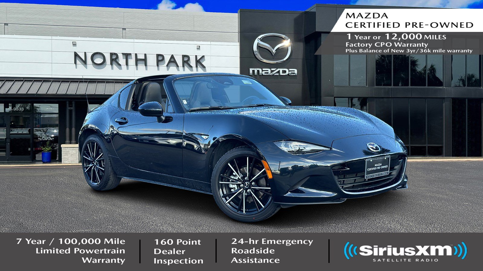 Used MAZDA MX-5 Miata RF for Sale in San Antonio, TX - Autotrader