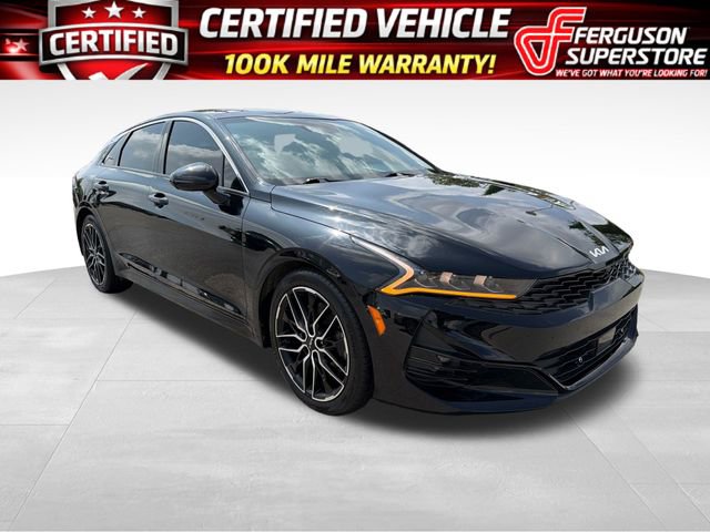 Certified 2024 Kia K5 GT w/ GT1 Package