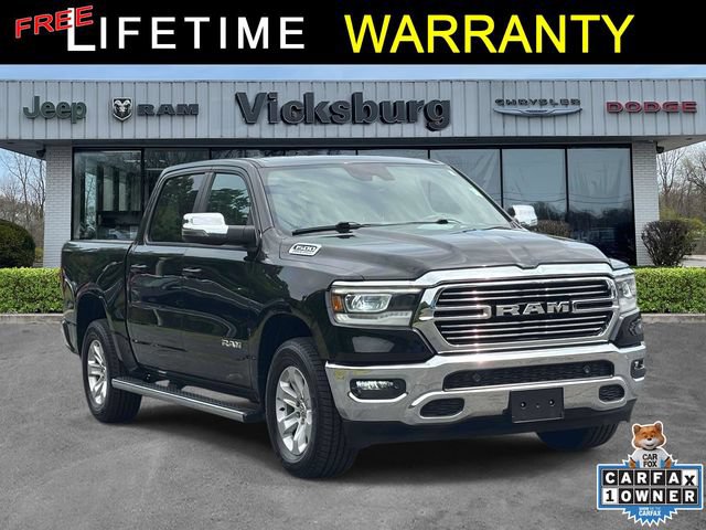 Used 2023 RAM 1500 Laramie