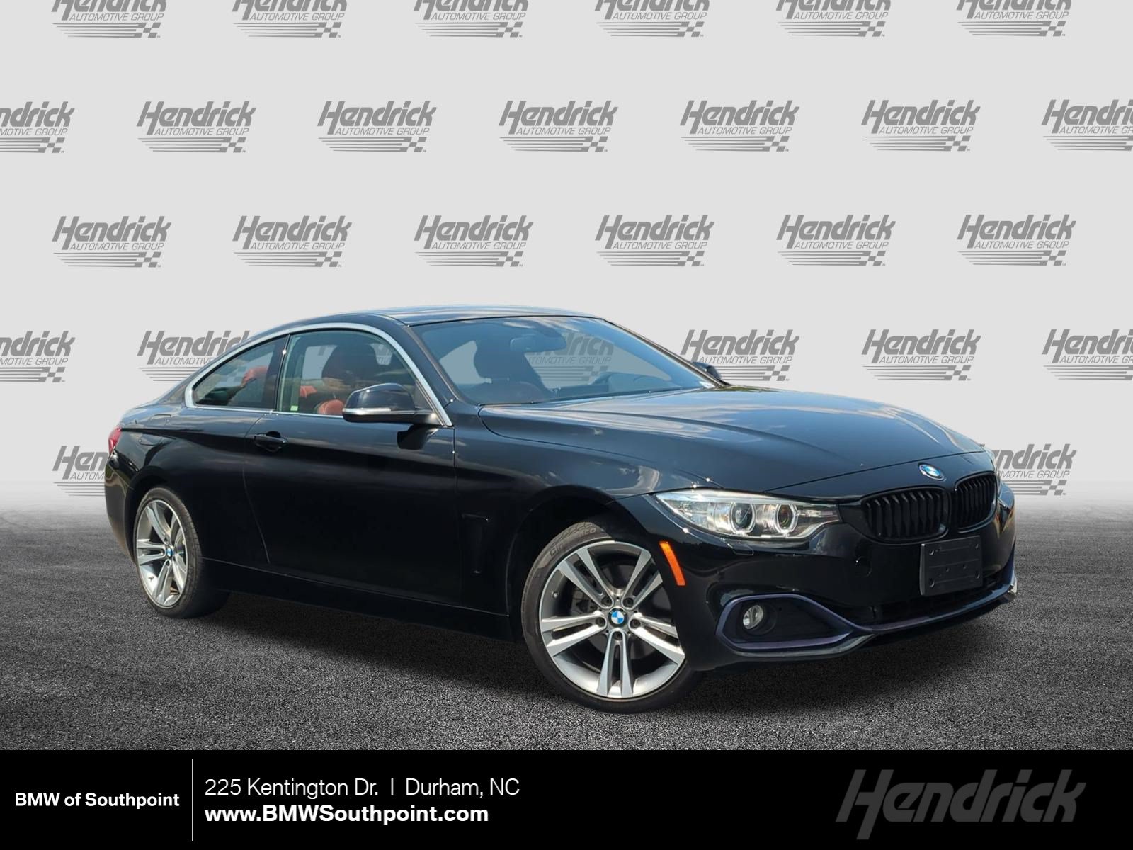 Used 2017 BMW 430i xDrive Coupe