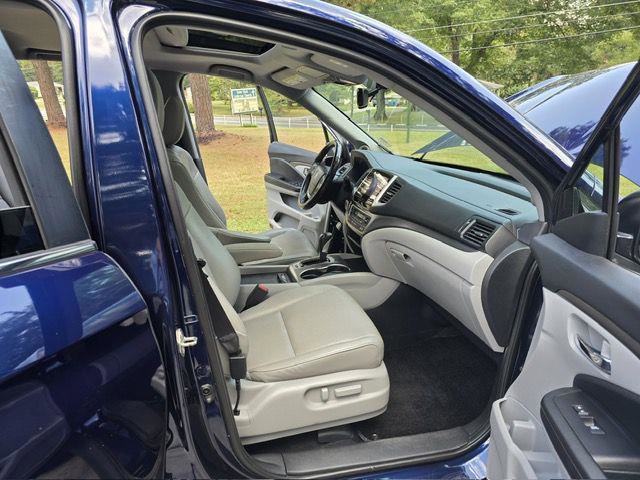 2019 Honda Ridgeline RTL-T