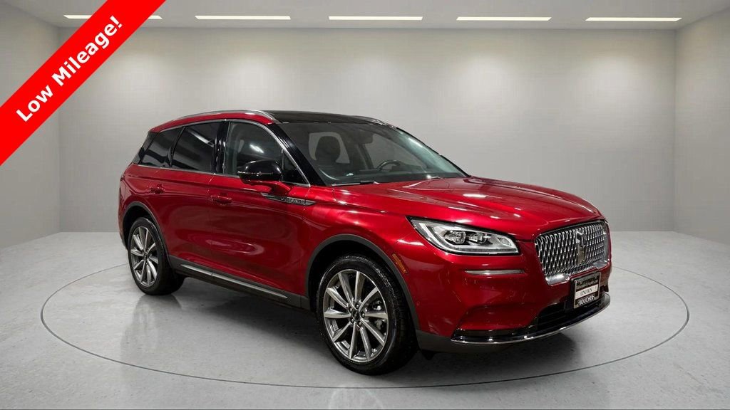 Certified 2020 Lincoln Corsair Reserve w/ Equipment Group 202A