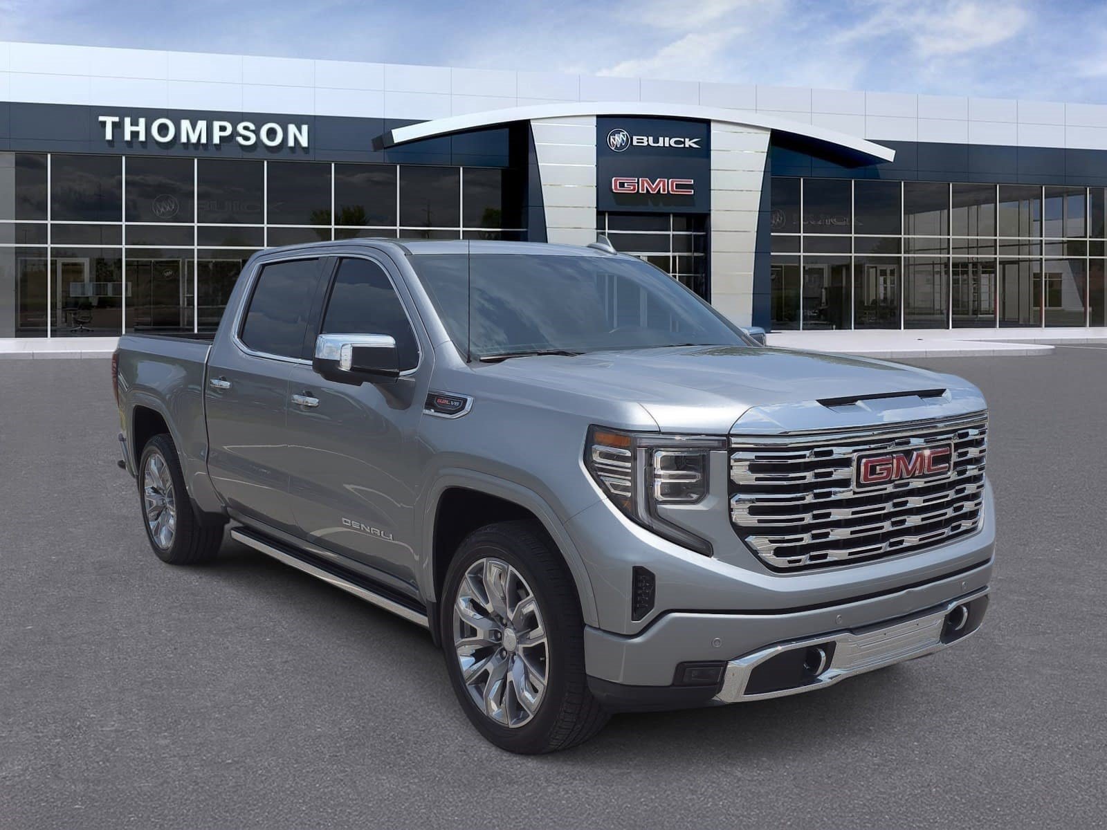 Used 2024 GMC Sierra 1500 Denali