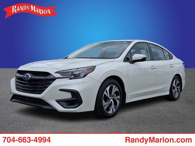 Certified 2025 Subaru Legacy Premium w/ Popular Package #1A