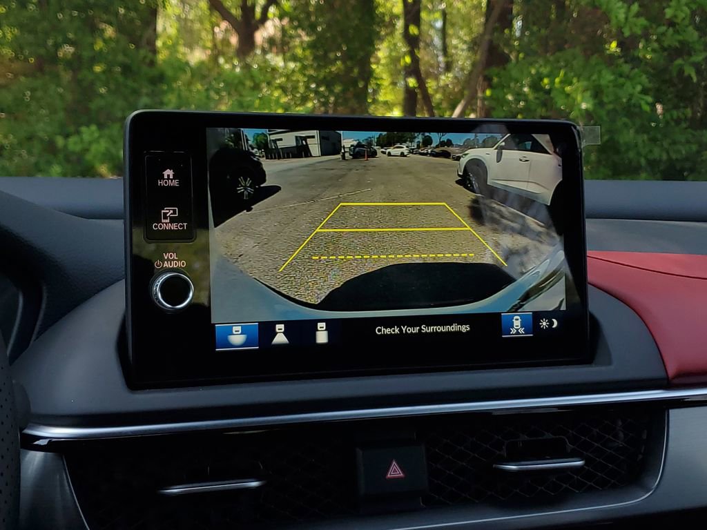 2026 Acura ADX A-Spec